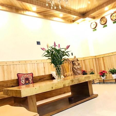 Latipha Hotel Dalat Eksteriør bilde