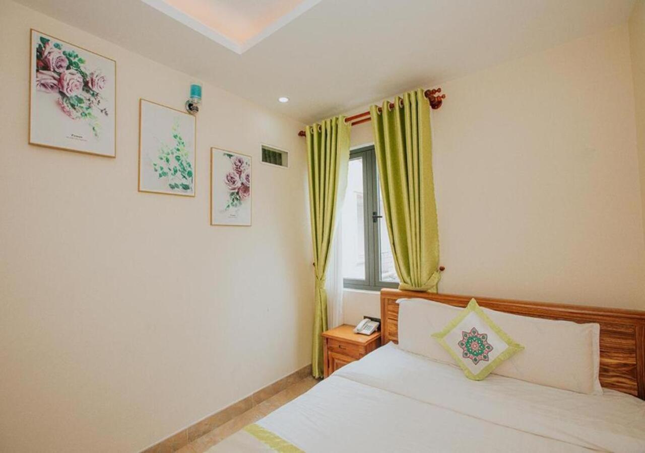 Latipha Hotel Dalat Eksteriør bilde