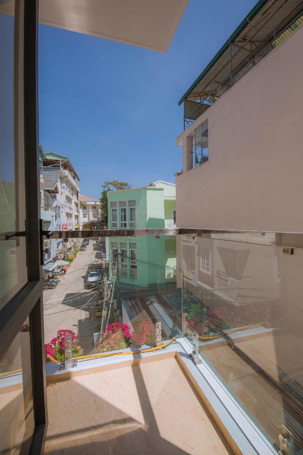 Latipha Hotel Dalat Eksteriør bilde