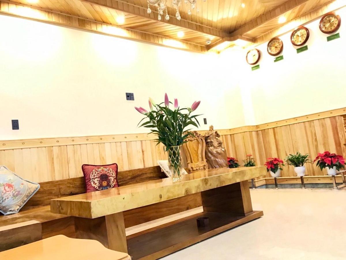 Latipha Hotel Dalat Eksteriør bilde