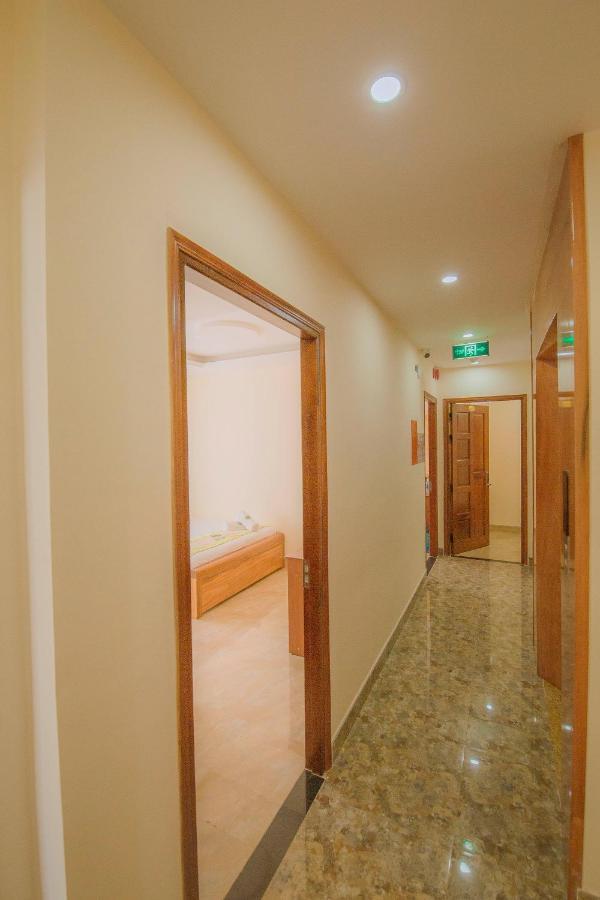 Latipha Hotel Dalat Eksteriør bilde