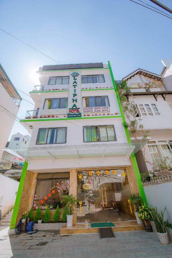 Latipha Hotel Dalat Eksteriør bilde