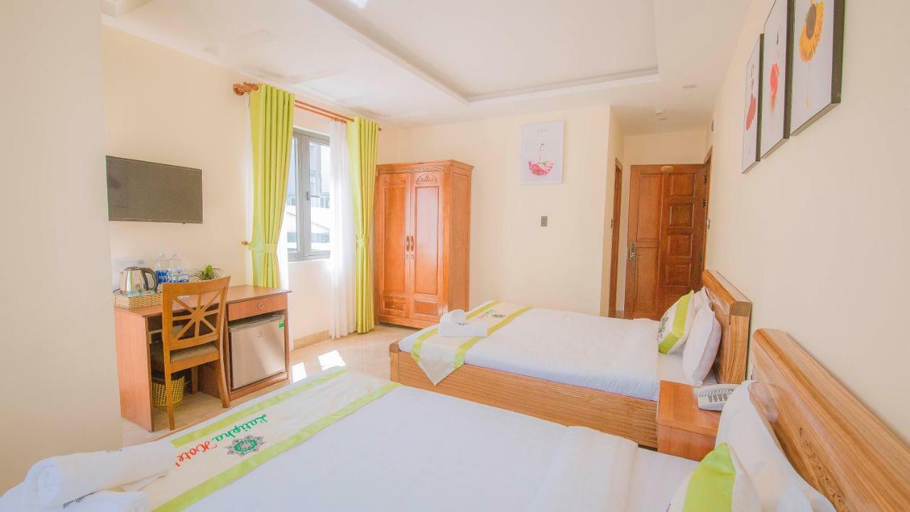 Latipha Hotel Dalat Eksteriør bilde