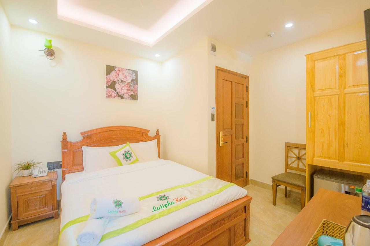 Latipha Hotel Dalat Eksteriør bilde