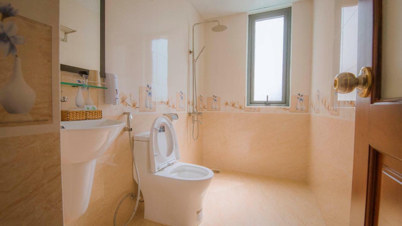 Latipha Hotel Dalat Eksteriør bilde